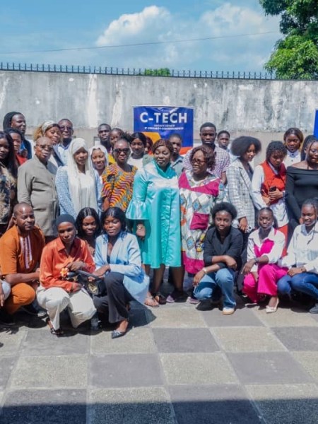 Fête du Secrétariat 2025 à Brazzaville : Les Secrétaires appelées à être des Agents du&nbsp;changement