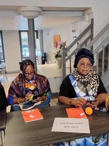 Séminaire de Formation à Paris : Une Exploration des Métiers du Secrétariat pour les Membres de la Ligue Ivoirienne des&nbsp;Secrétaires