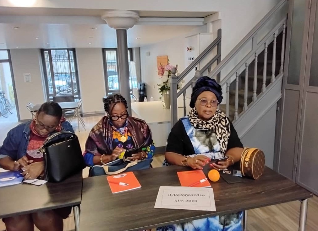 Séminaire de Formation à Paris : Une Exploration des Métiers du Secrétariat pour les Membres de la Ligue Ivoirienne des&nbsp;Secrétaires