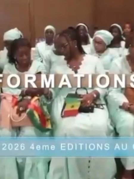 Imagine an entire continent in motion.Imagine 5,000 professionals brought together by one shared&nbsp;ambition.