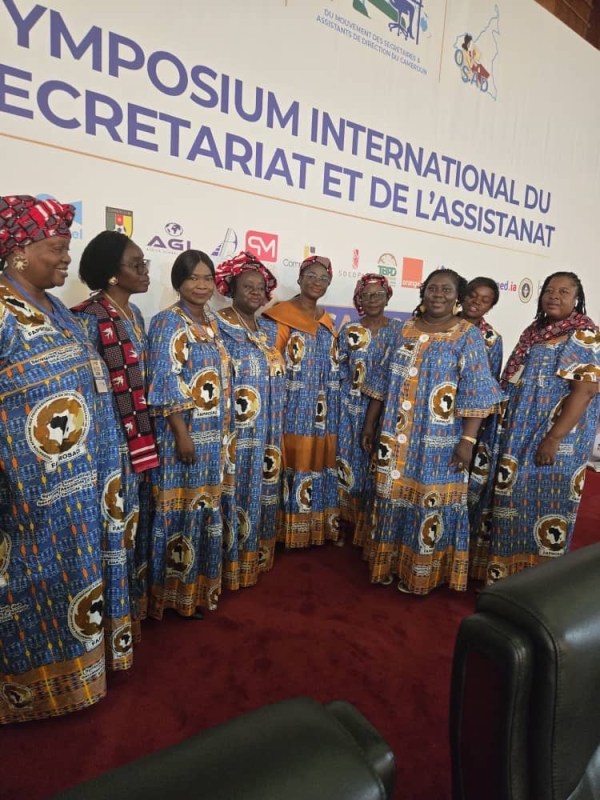 Les rideaux du Symposium International du Secrétariat et de l&rsquo;Assistanat (SISA 2026) sont tombés ce 3 juillet 2026 à Yaoundé, au terme de cinq jours d&rsquo;intenses activités, tenues du 29 juin au 3 juillet&nbsp;2026.